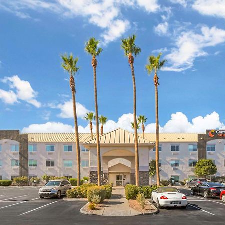 Comfort Suites At Tucson Mall Esterno foto
