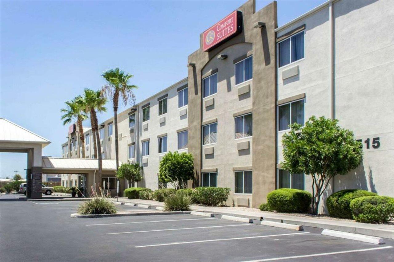 Comfort Suites At Tucson Mall Esterno foto