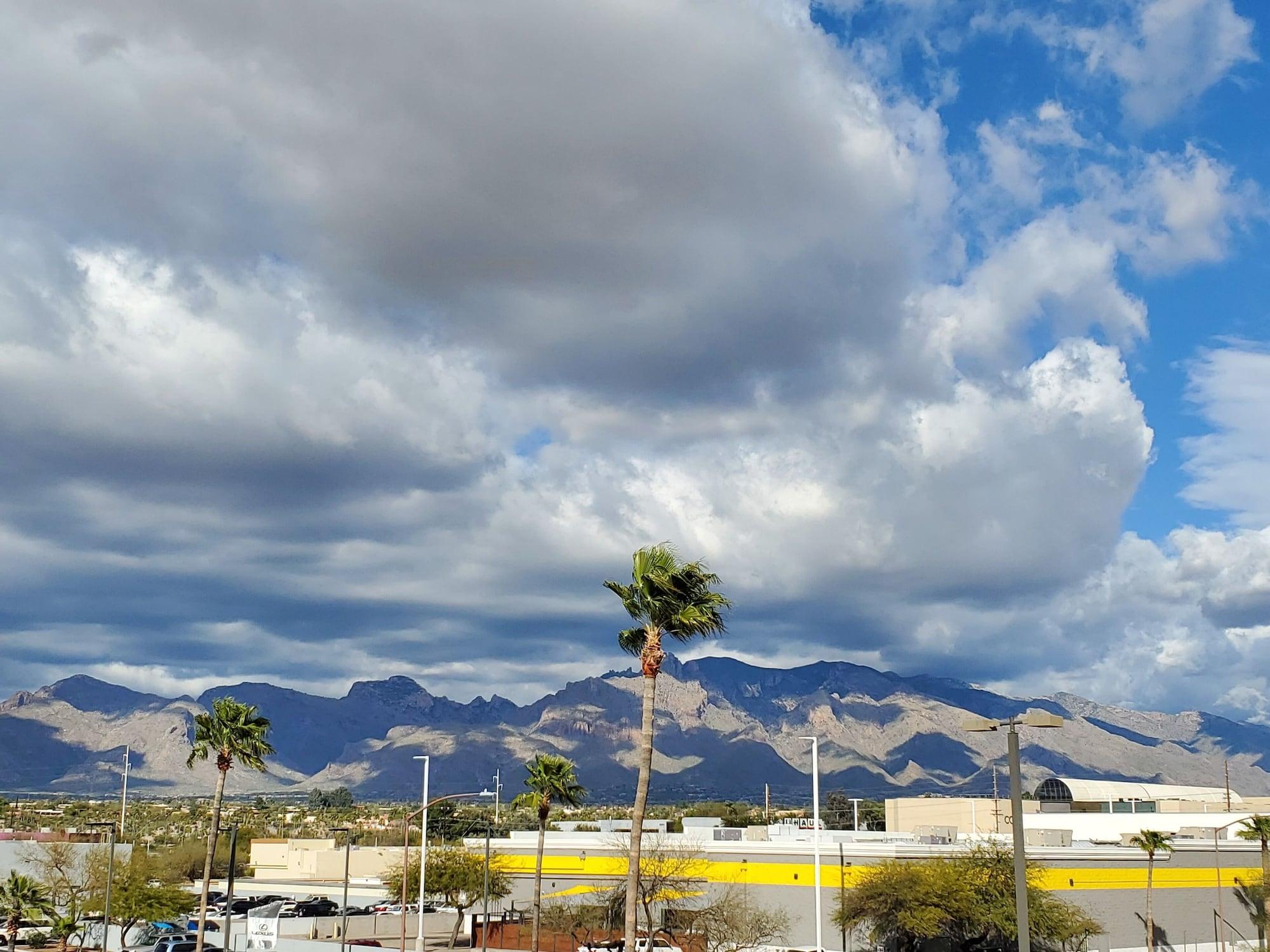 Comfort Suites At Tucson Mall Esterno foto