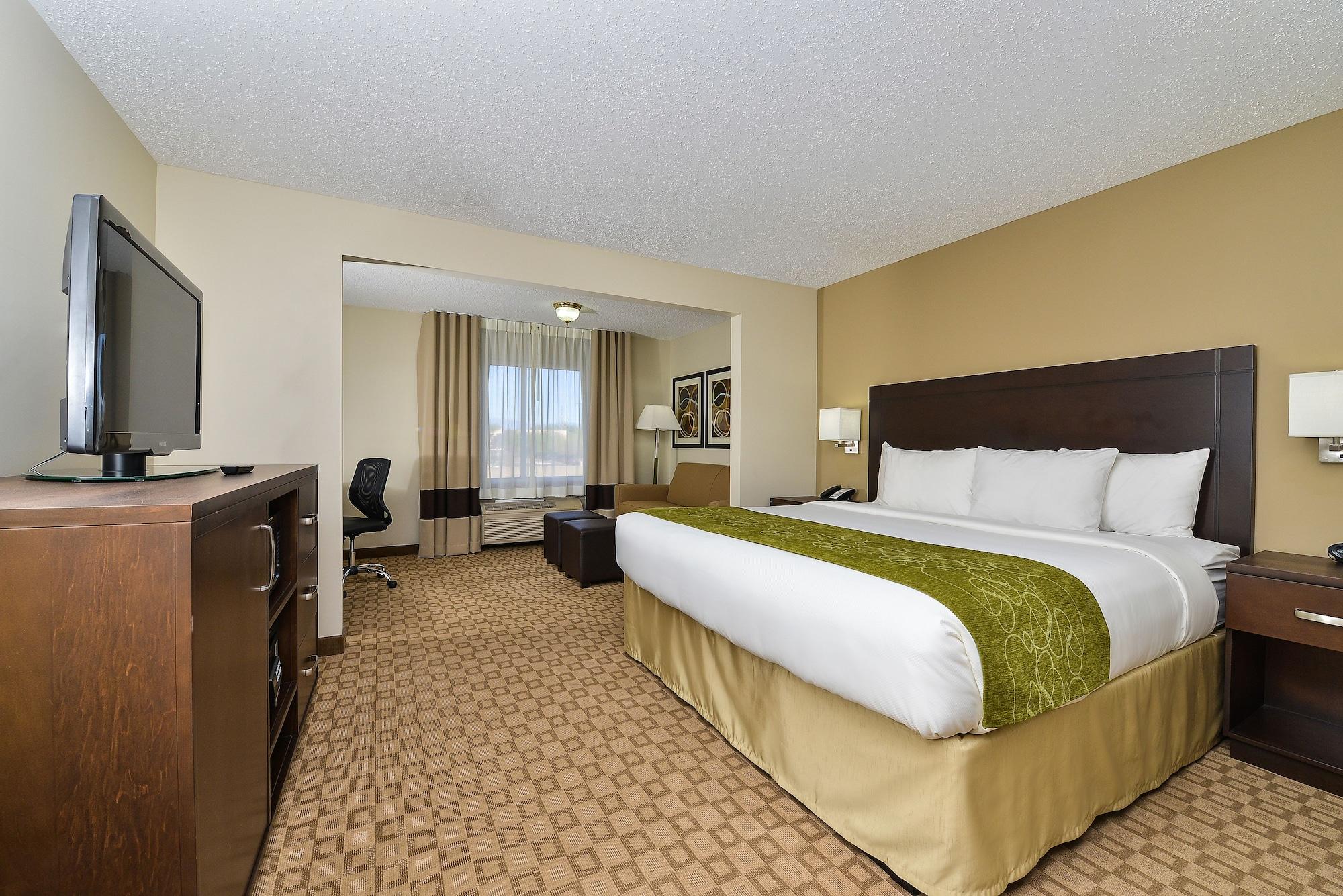 Comfort Suites At Tucson Mall Esterno foto