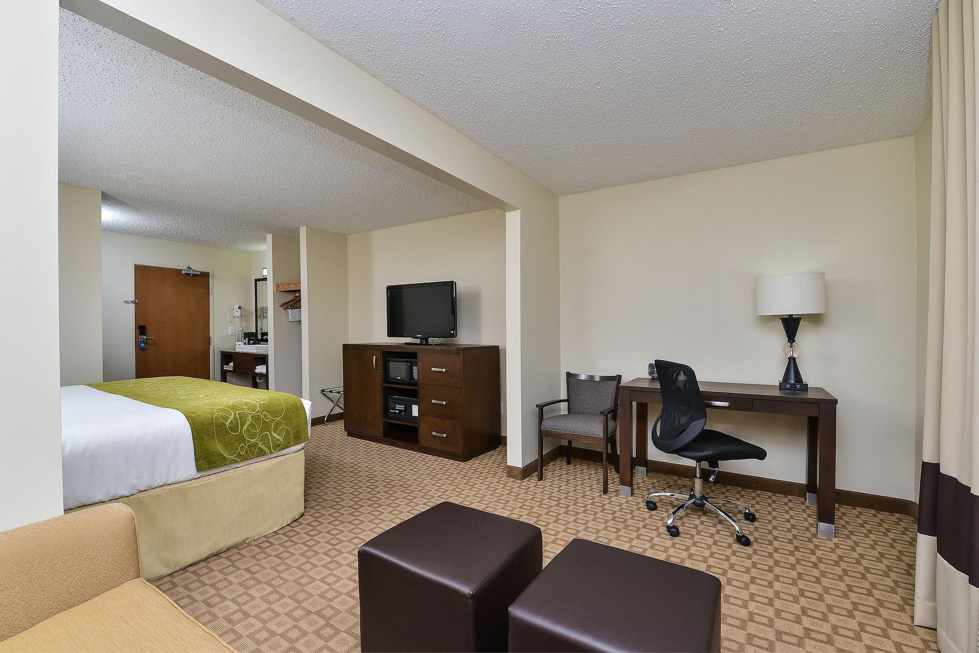 Comfort Suites At Tucson Mall Esterno foto