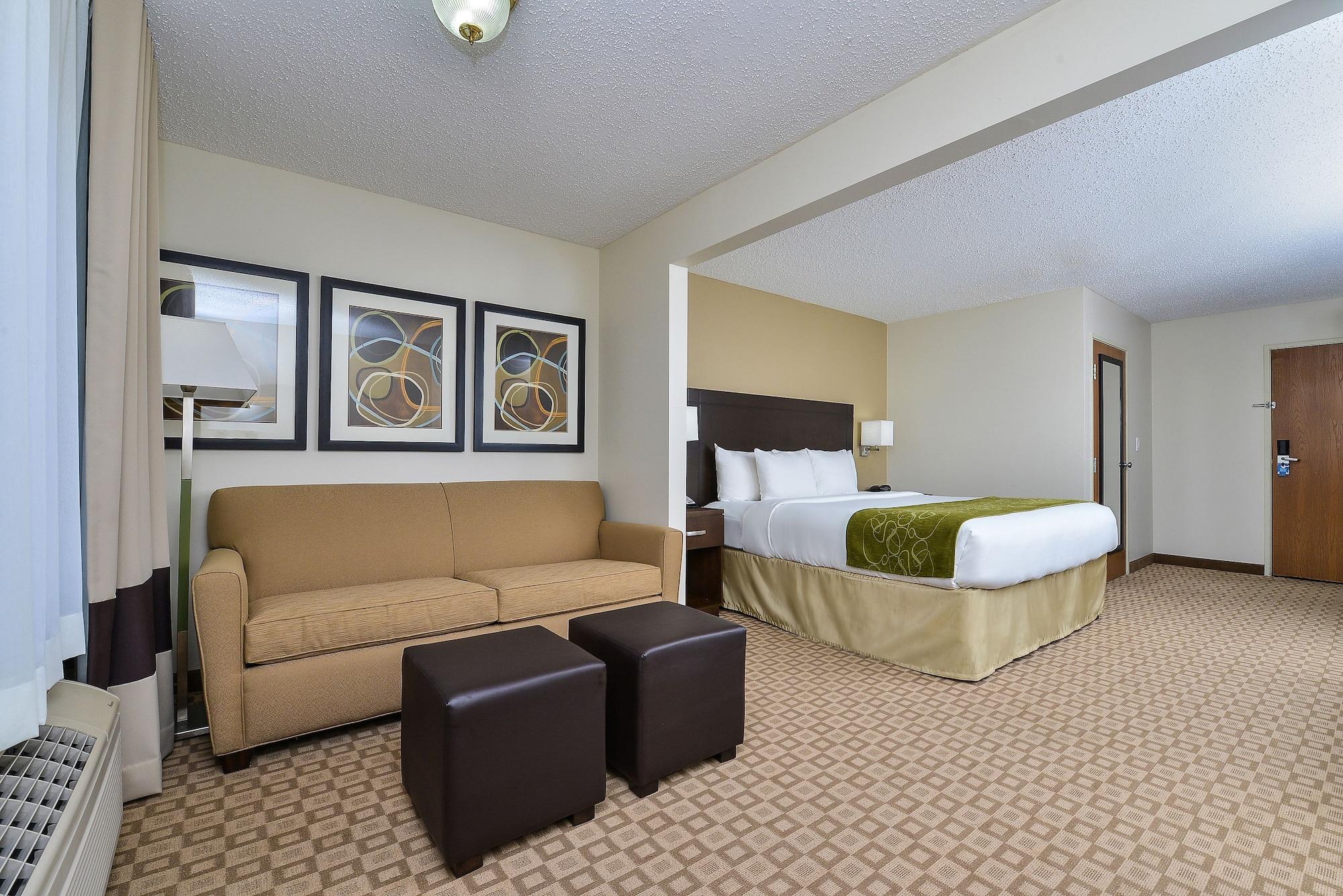 Comfort Suites At Tucson Mall Esterno foto