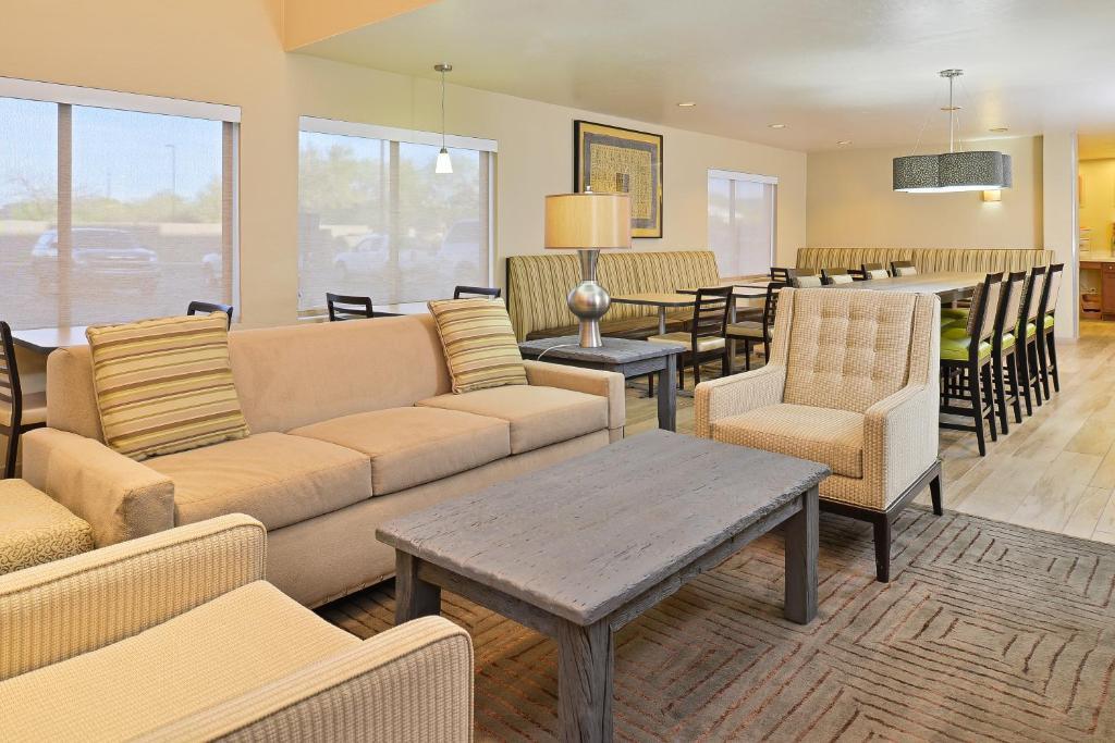 Comfort Suites At Tucson Mall Esterno foto