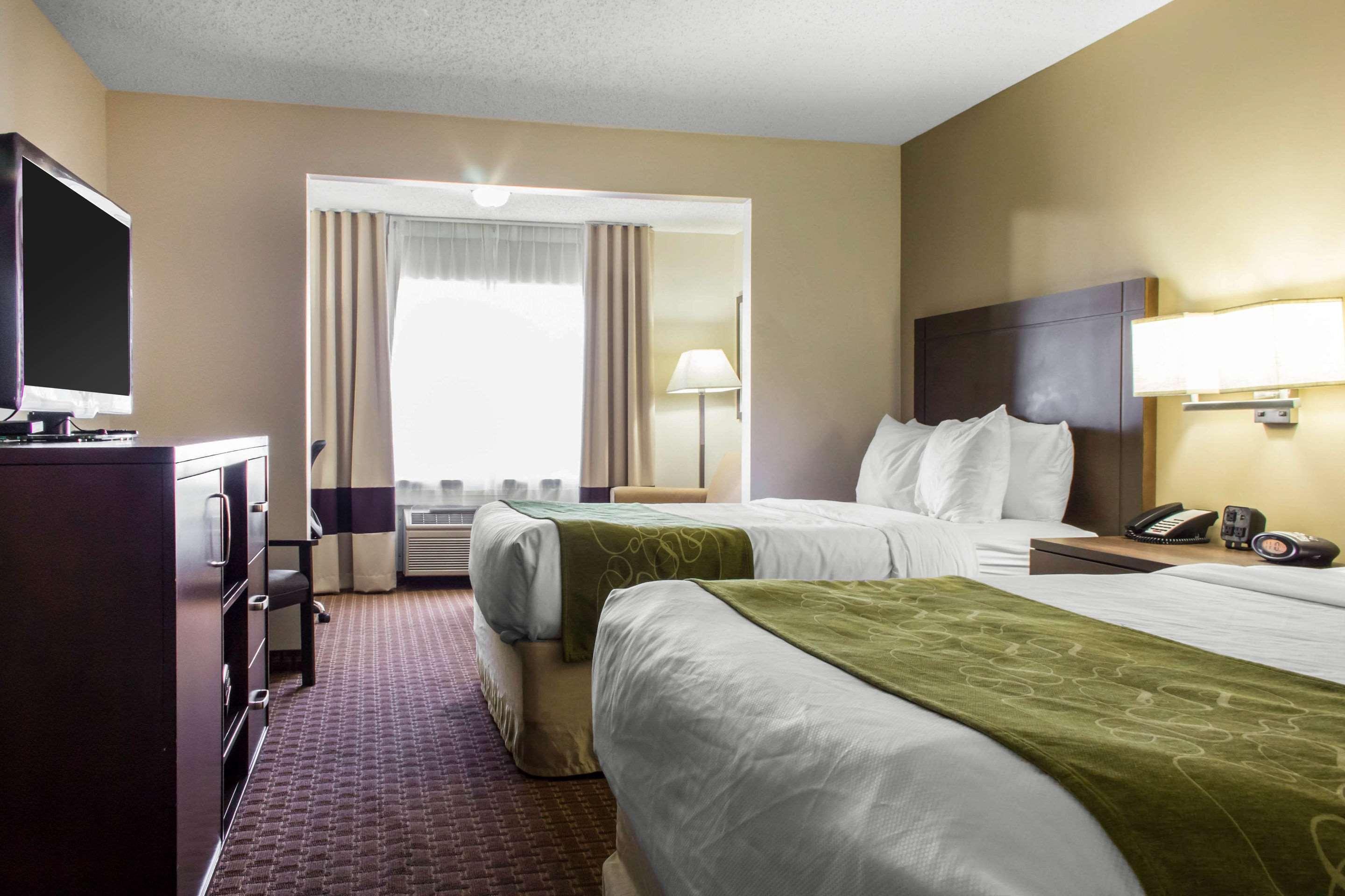 Comfort Suites At Tucson Mall Esterno foto