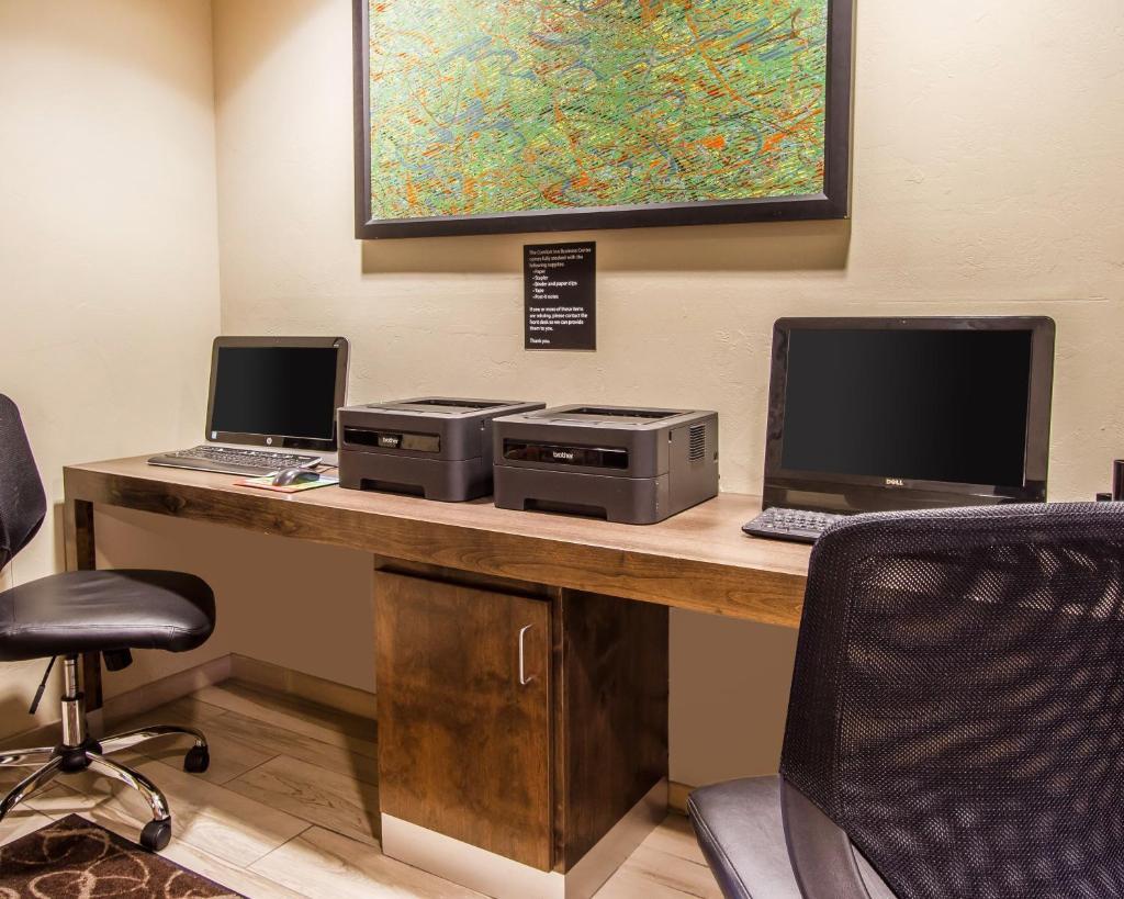 Comfort Suites At Tucson Mall Esterno foto