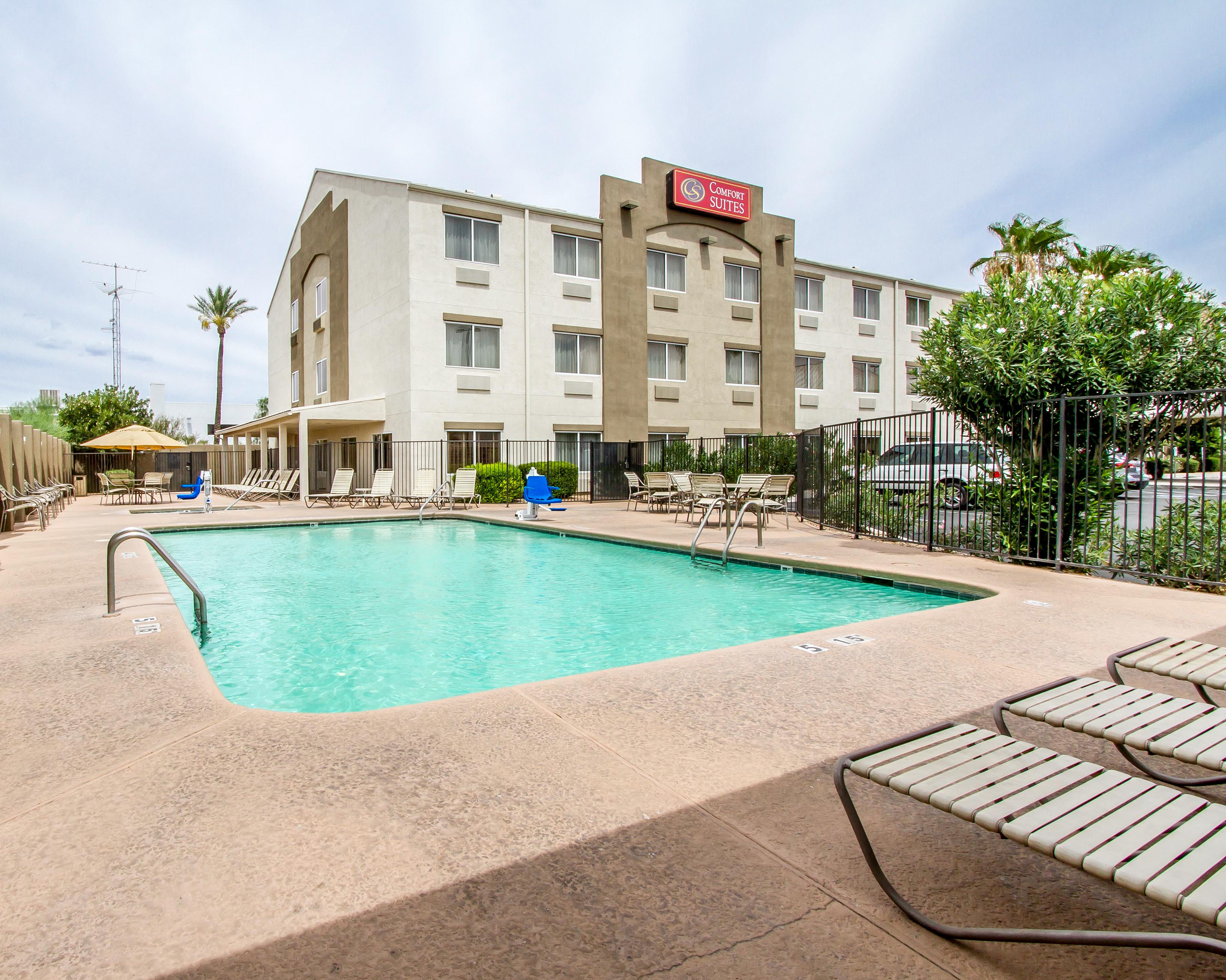 Comfort Suites At Tucson Mall Esterno foto