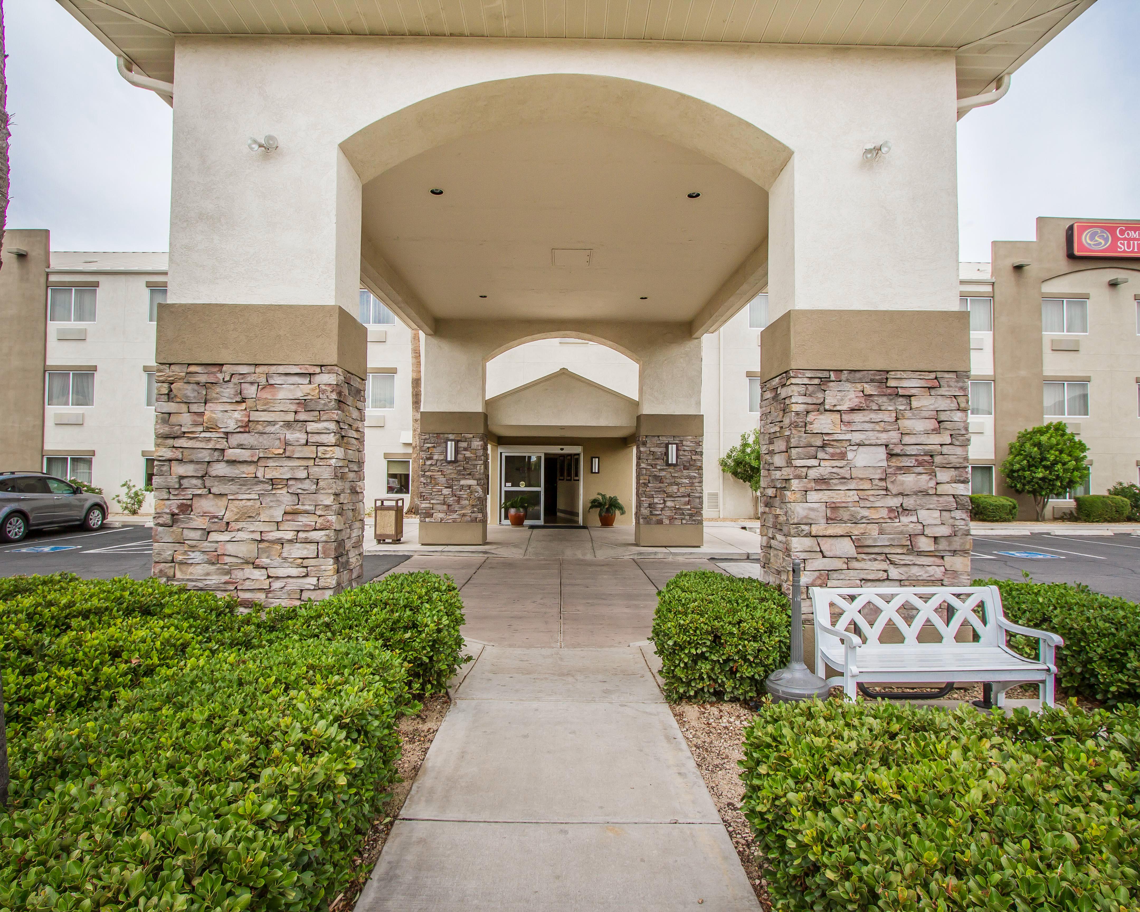 Comfort Suites At Tucson Mall Esterno foto