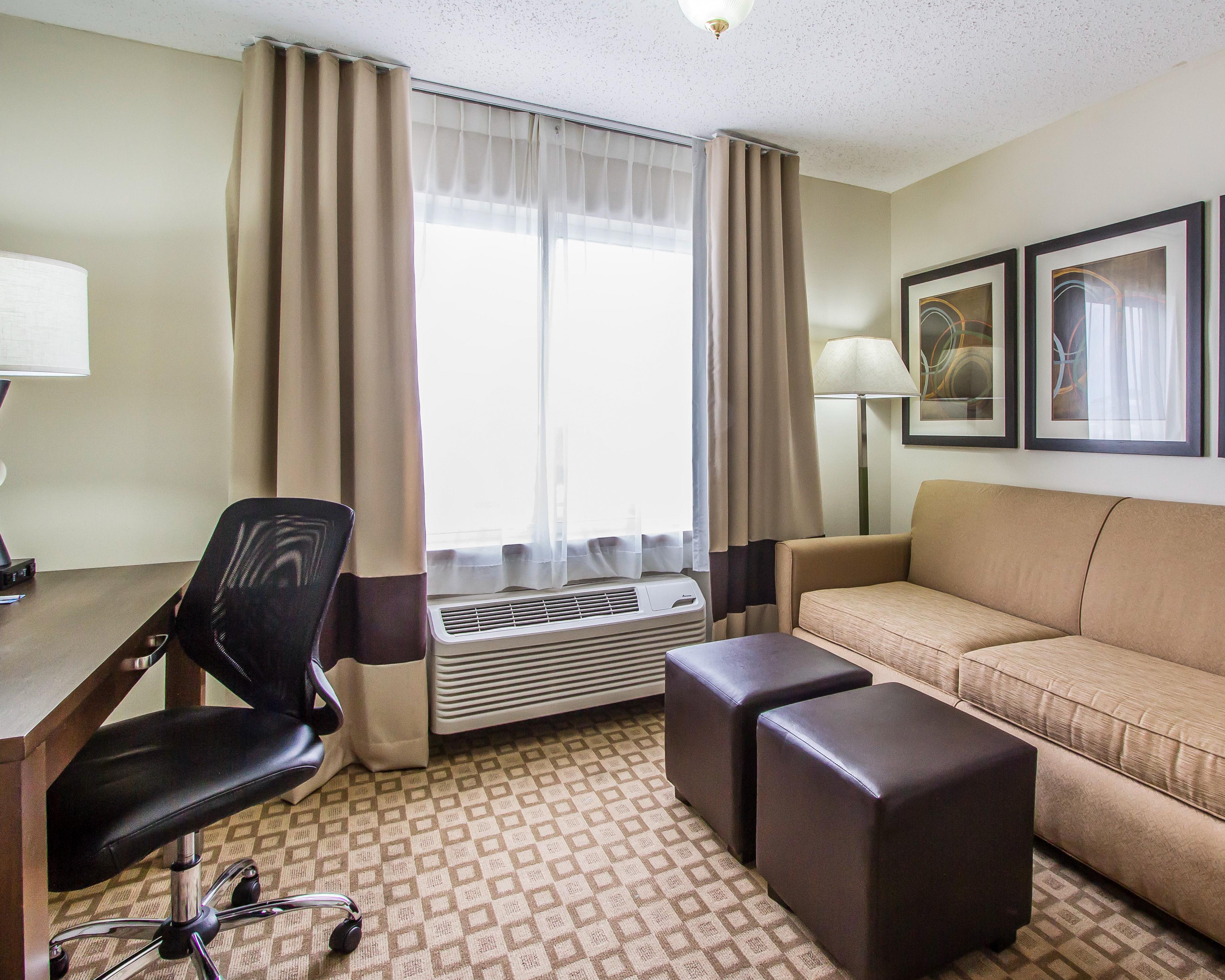 Comfort Suites At Tucson Mall Esterno foto