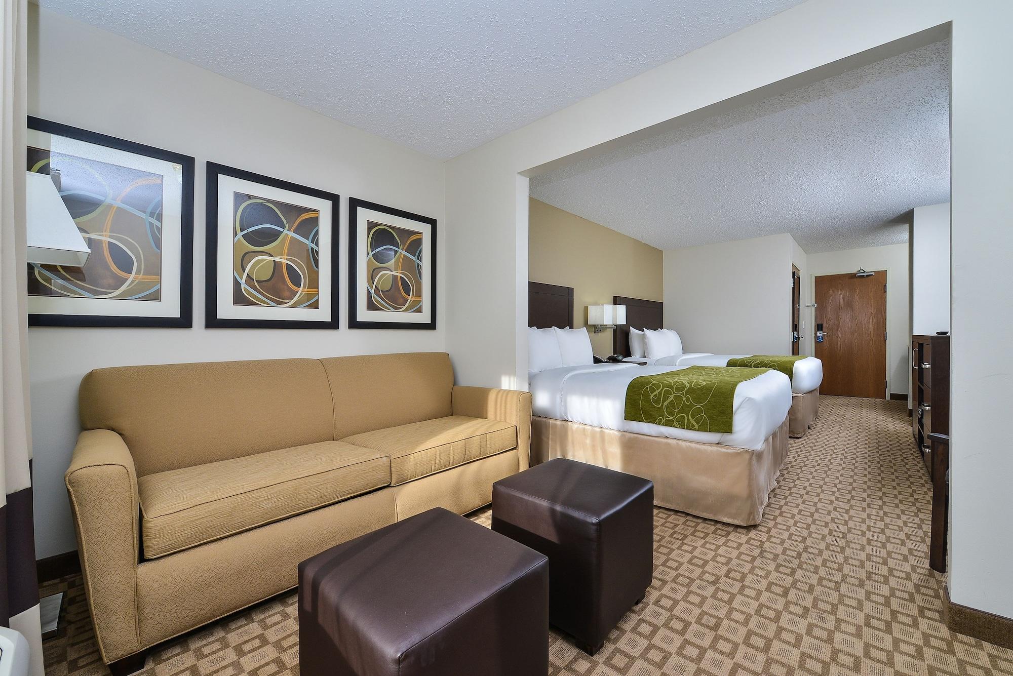 Comfort Suites At Tucson Mall Esterno foto