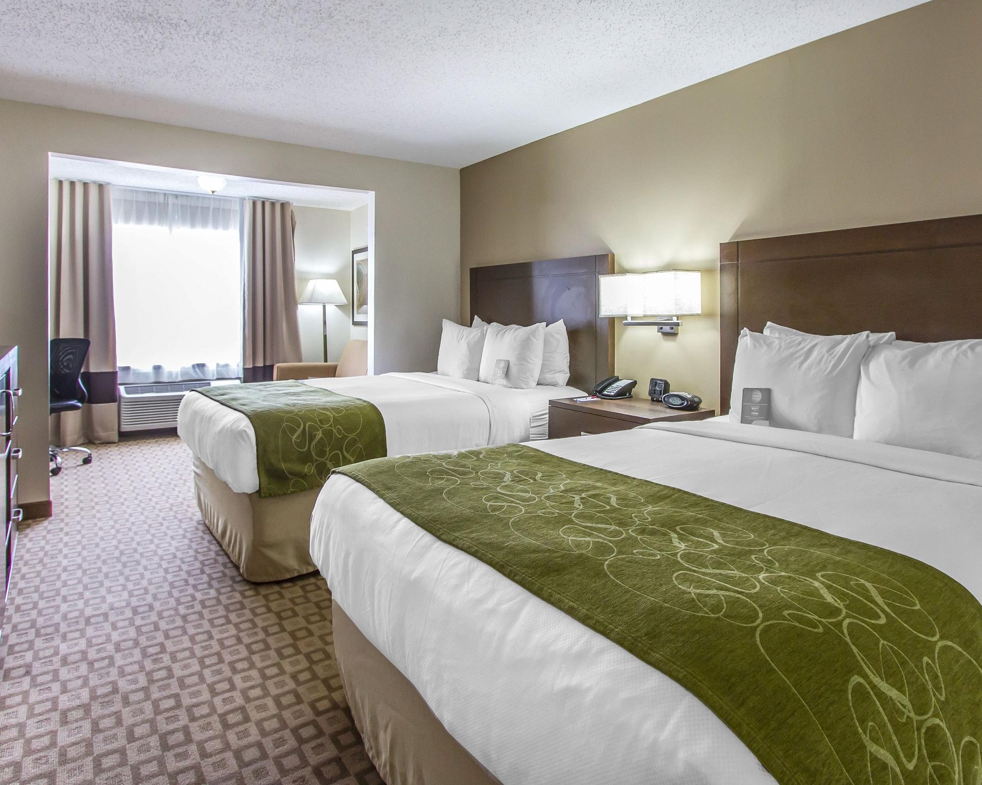 Comfort Suites At Tucson Mall Esterno foto