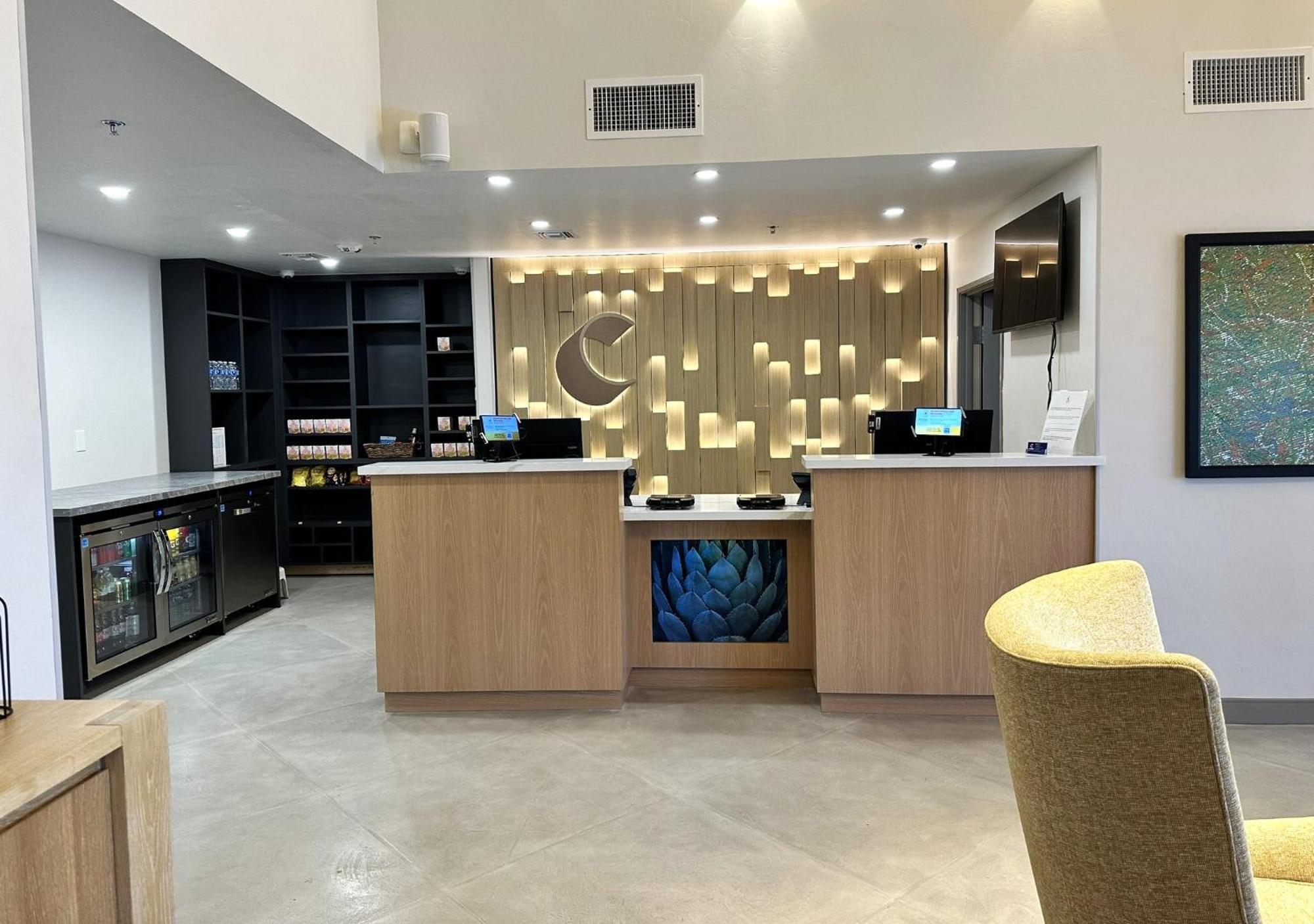 Comfort Suites At Tucson Mall Esterno foto