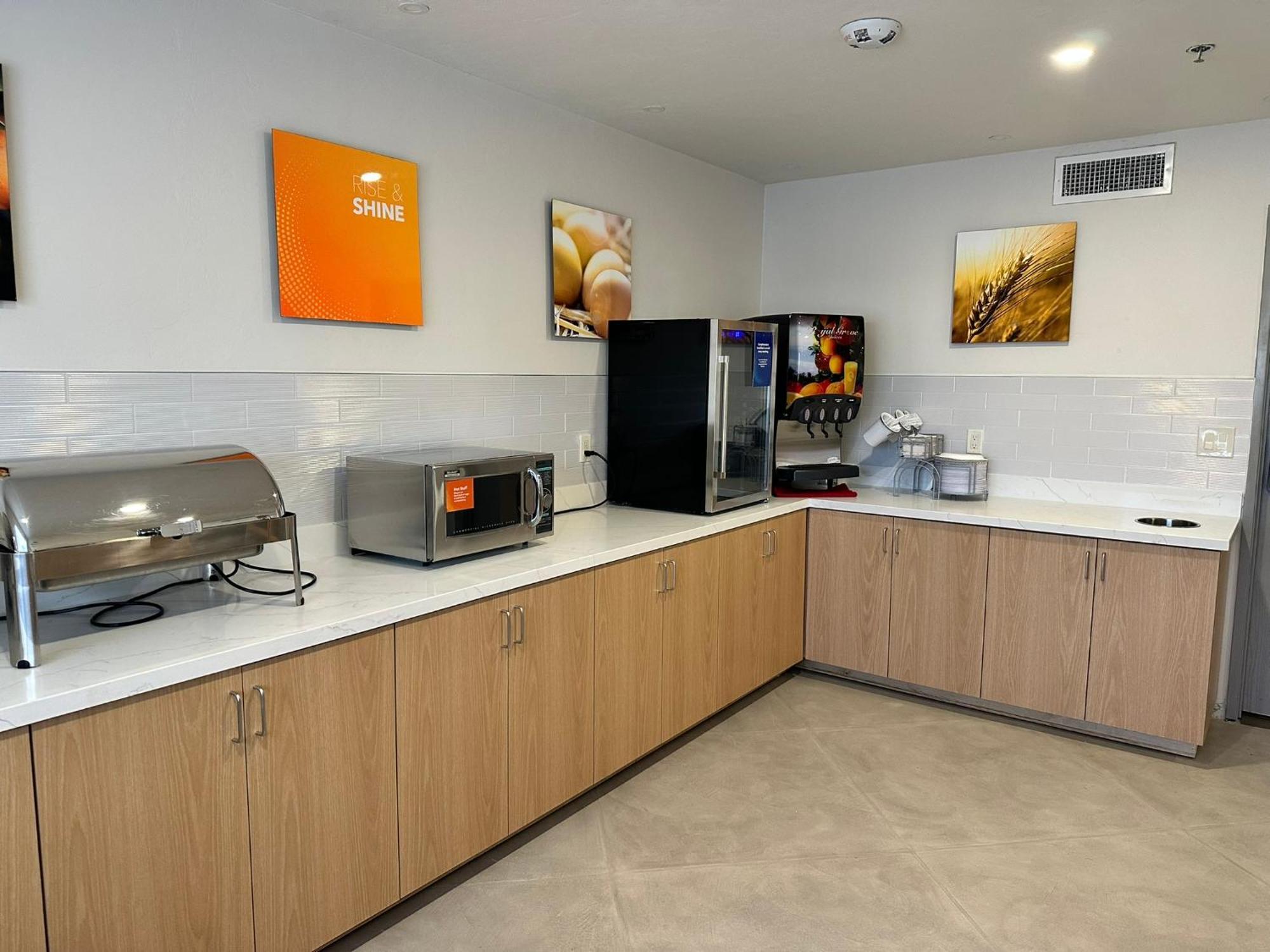 Comfort Suites At Tucson Mall Esterno foto