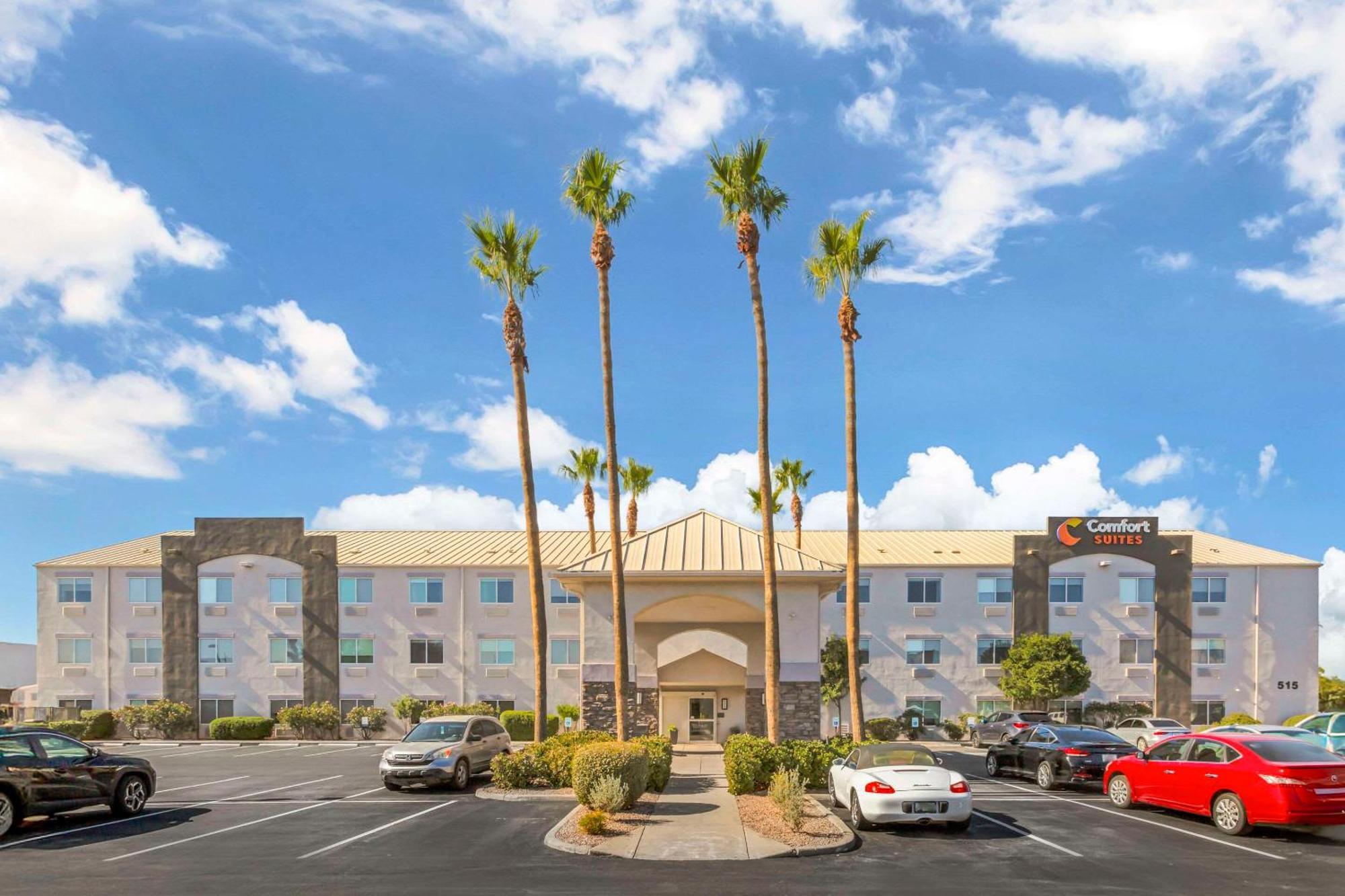 Comfort Suites At Tucson Mall Esterno foto