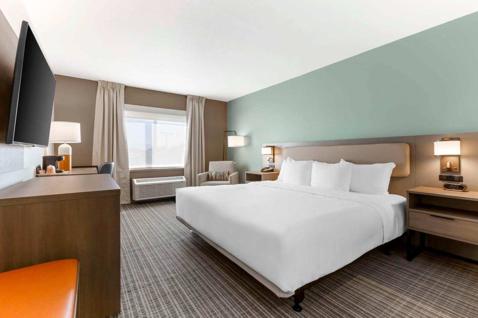 Comfort Suites At Tucson Mall Esterno foto