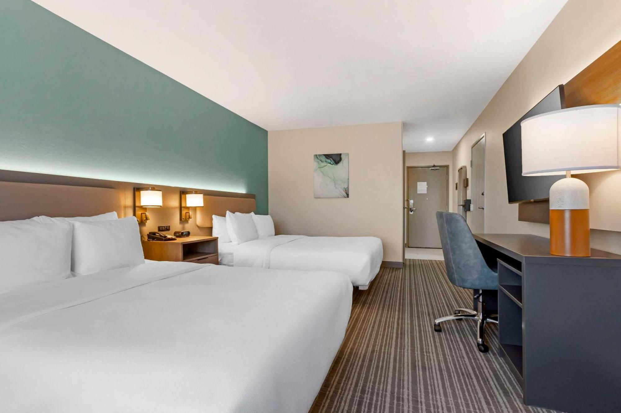 Comfort Suites At Tucson Mall Esterno foto