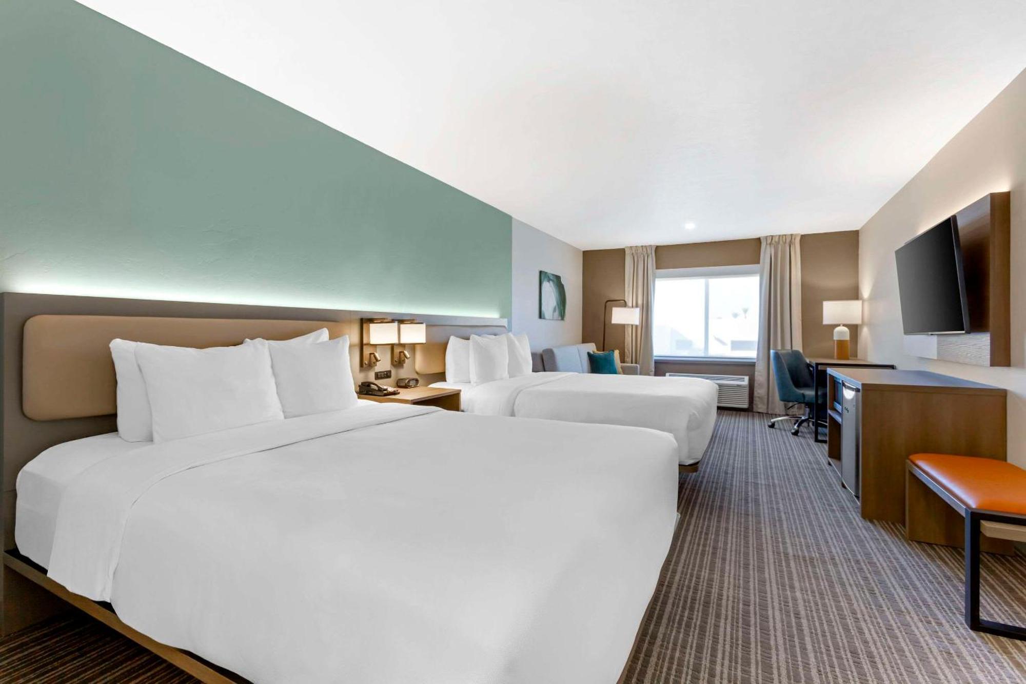 Comfort Suites At Tucson Mall Esterno foto
