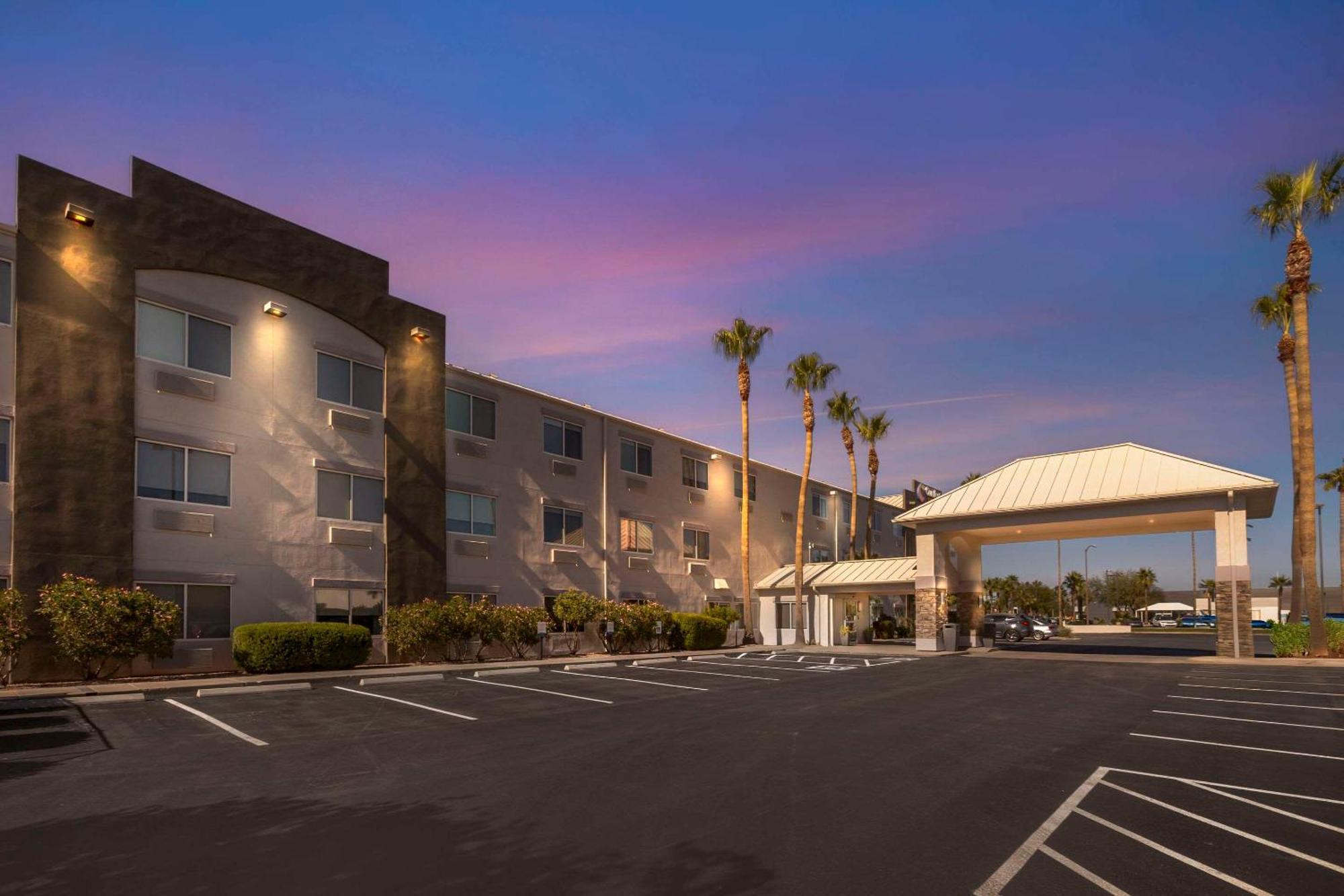 Comfort Suites At Tucson Mall Esterno foto