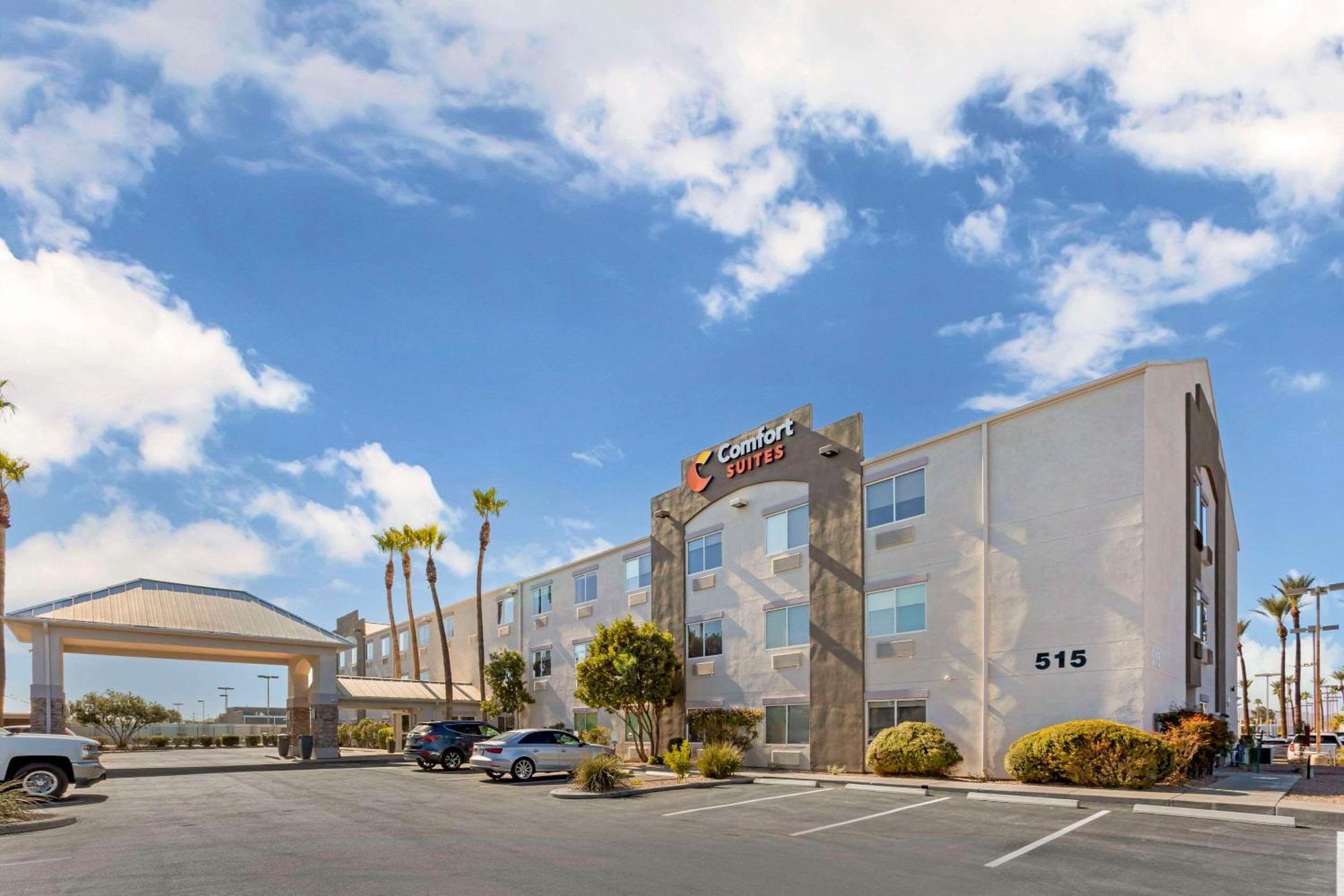 Comfort Suites At Tucson Mall Esterno foto